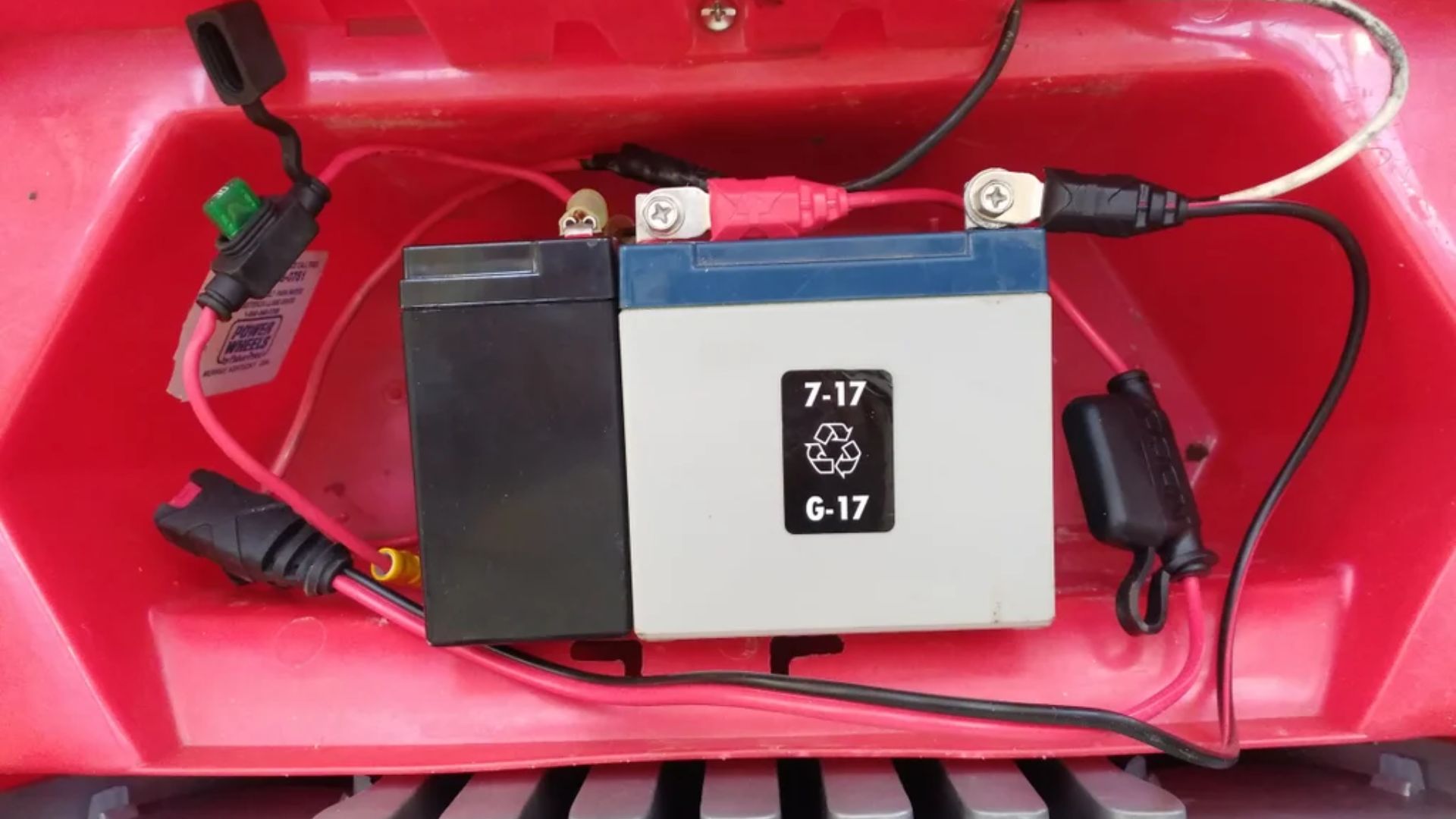How To Charge Power Wheels Battery